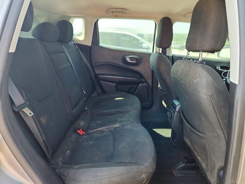 Продажа на аукционе авто 2019 Jeep Compass, vin: 3C4NJCABXKT699681, номер лота: 63823386