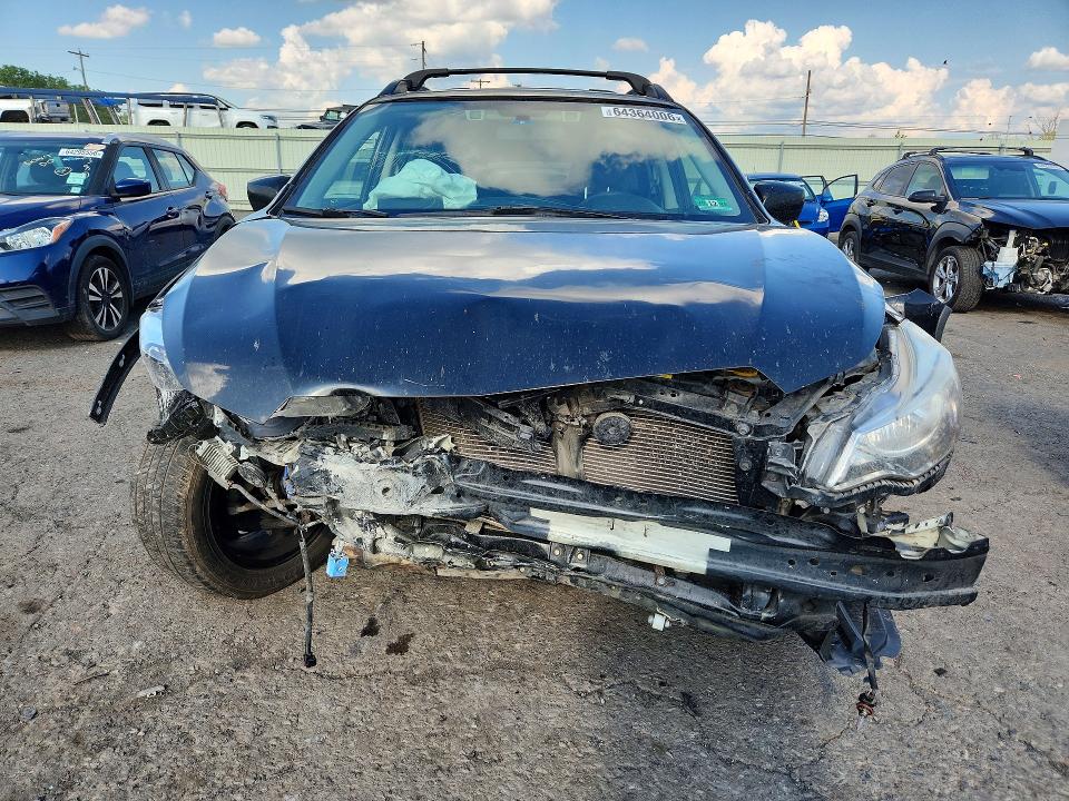 Продажа на аукционе авто 2016 Subaru Crosstrek, vin: JF2GPADC3G8292681, номер лота: 64364006