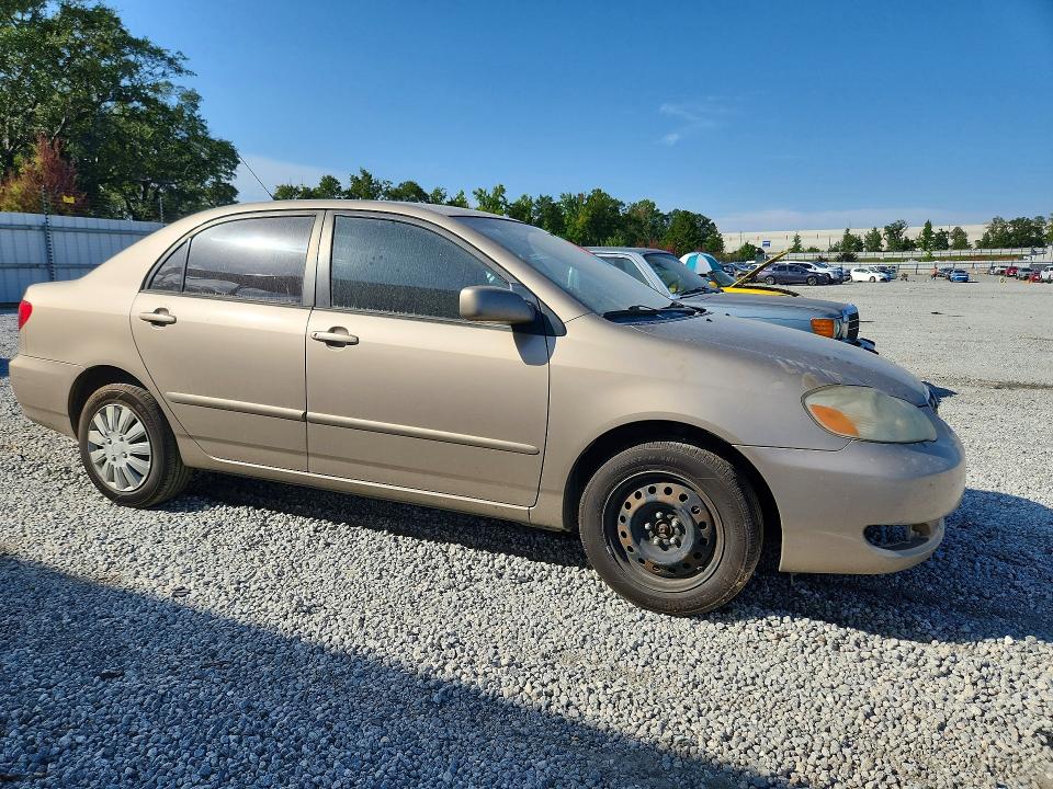 Продажа на аукционе авто 2005 Toyota Corolla, vin: 2T1BR32E85C325159, номер лота: 65332966