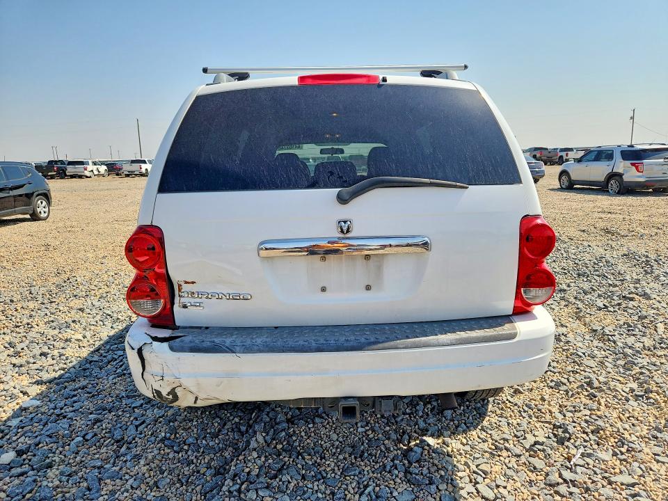 64103746 :رقم المزاد ، 1D4HB48N94F204662 vin ، 2004 Dodge Durango مزاد بيع