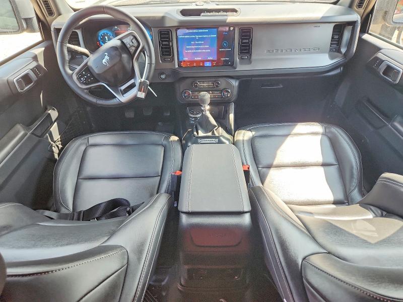 Продажа на аукционе авто 2026 Ford Bronco, vin: 1FMEE9BH8TLA53400, номер лота: 62640676