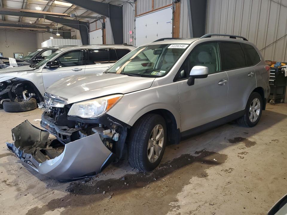 Продаж на аукціоні авто 2014 Subaru Forester, vin: JF2SJADC2EH526446, номер лоту: 64086546