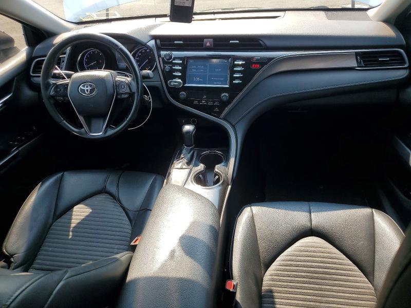 Продаж на аукціоні авто 2019 Toyota Camry, vin: 4T1B11HK2KU296664, номер лоту: 64568986