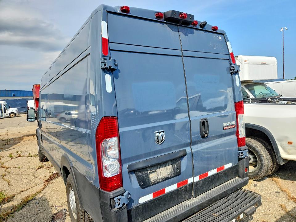 65214356 :رقم المزاد ، 3C6MRVJG3ME541077 vin ، 2021 Ram Promaster 3500 مزاد بيع