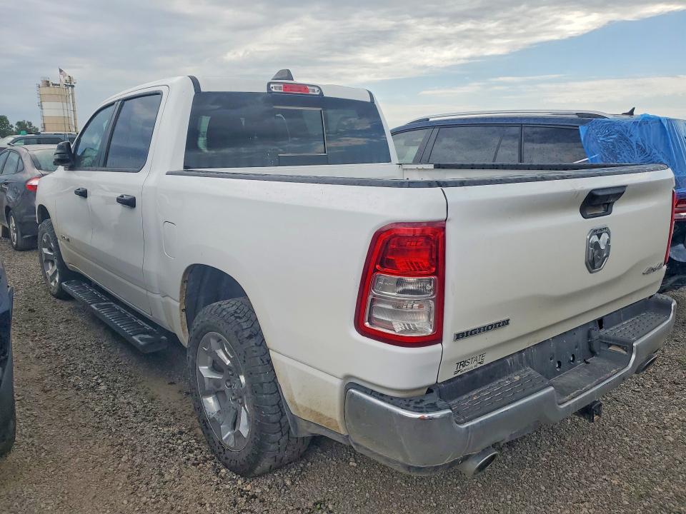 2023 Ram 1500 მანქანა იყიდება აუქციონზე, vin: 1C6SRFFT5PN689296, აუქციონის ნომერი: 61229696