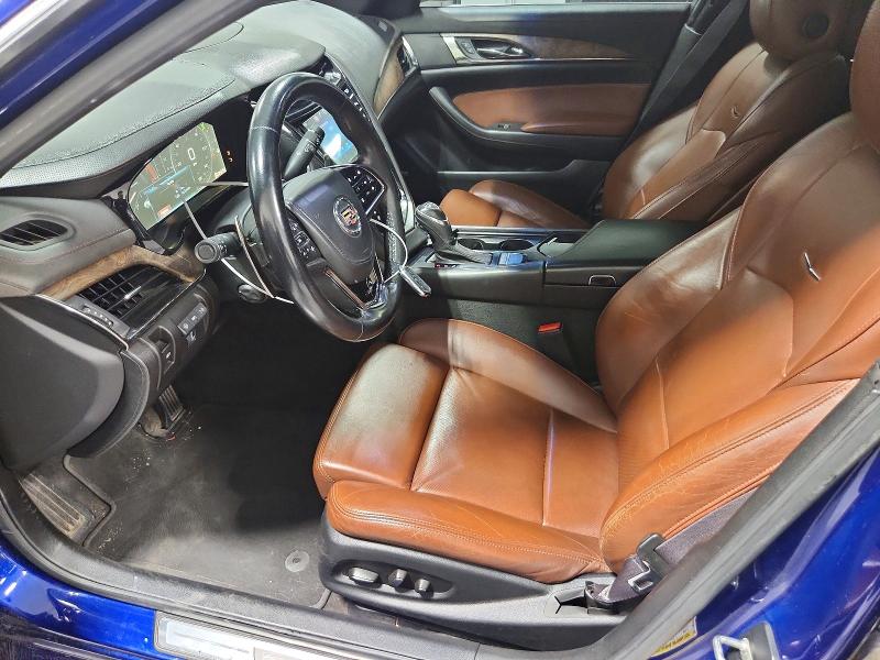 65832236 :رقم المزاد ، 1G6AV5S87F0123277 vin ، 2015 Cadillac Cts مزاد بيع