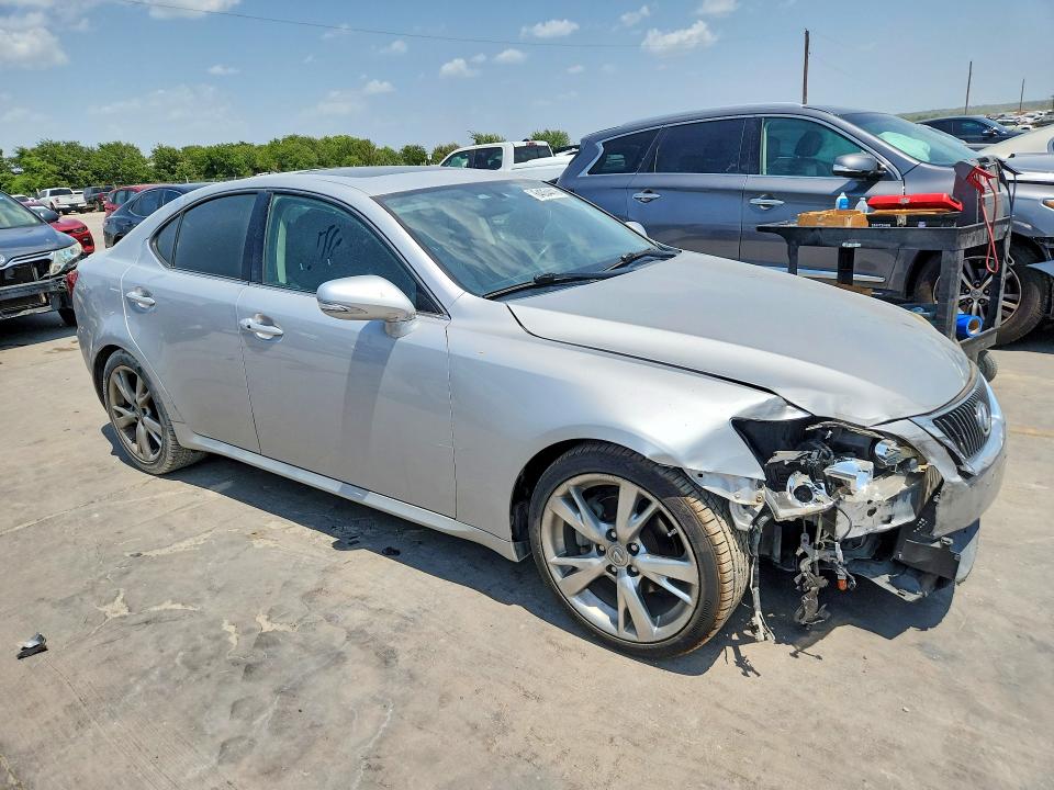Продажа на аукционе авто 2009 Lexus 250, vin: JTHBK262392086394, номер лота: 64054416