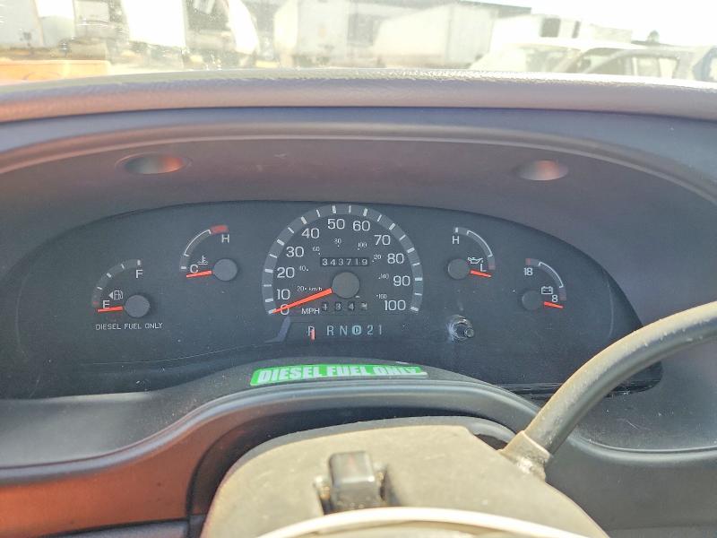 65187476 :رقم المزاد ، 1FDSS34F33HA49729 vin ، 2003 Ford 350 Crw Cs مزاد بيع
