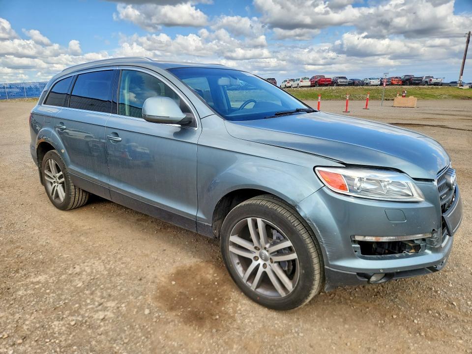 Продаж на аукціоні авто 2008 Audi Q7, vin: WA1BY64L88D014218, номер лоту: 66227816