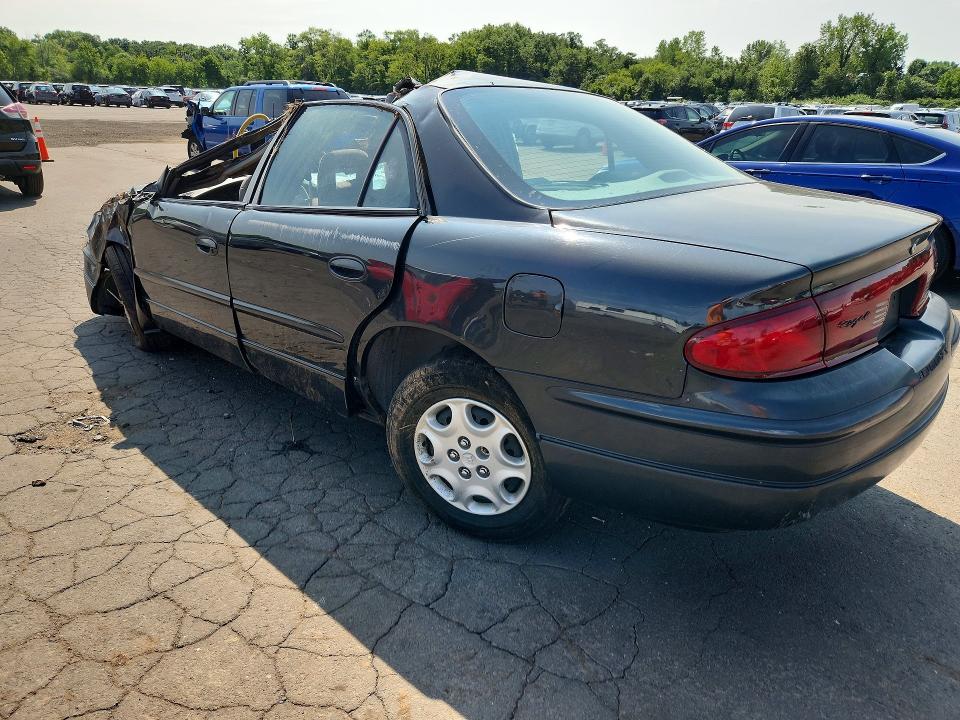 Продаж на аукціоні авто 2003 Buick Regal, vin: 2G4WB52K531293544, номер лоту: 63621866
