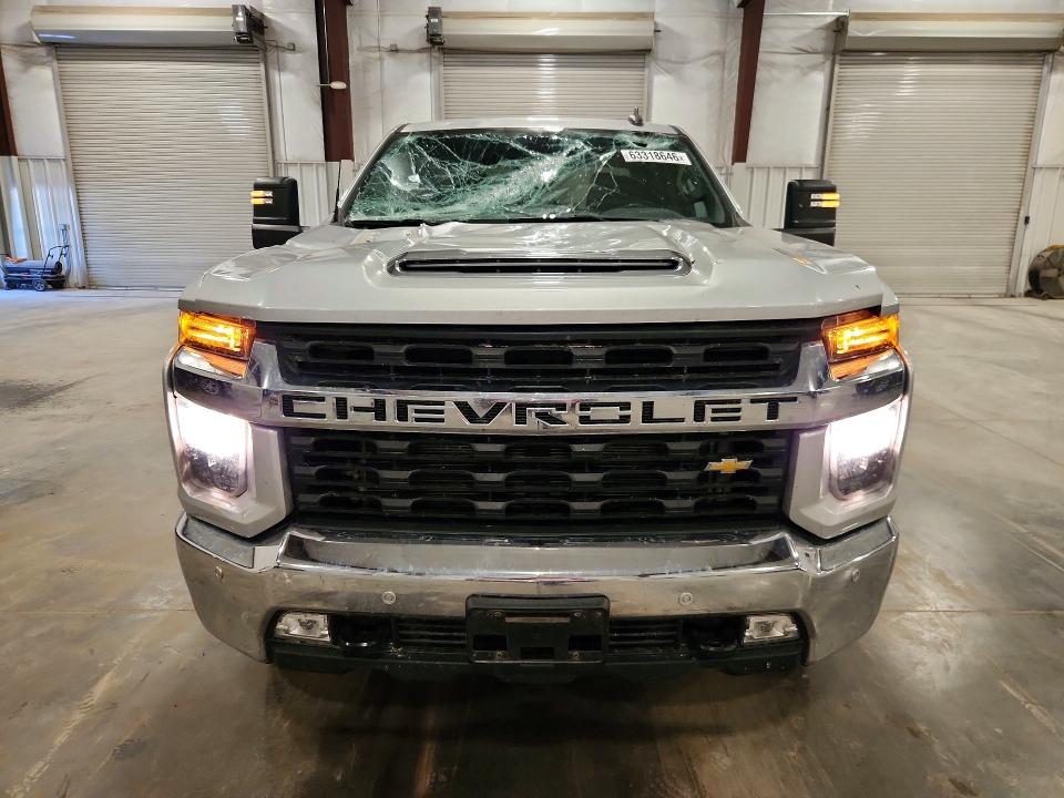 2021 Chevrolet Silverado მანქანა იყიდება აუქციონზე, vin: 1GC4YTE79MF230270, აუქციონის ნომერი: 63318646