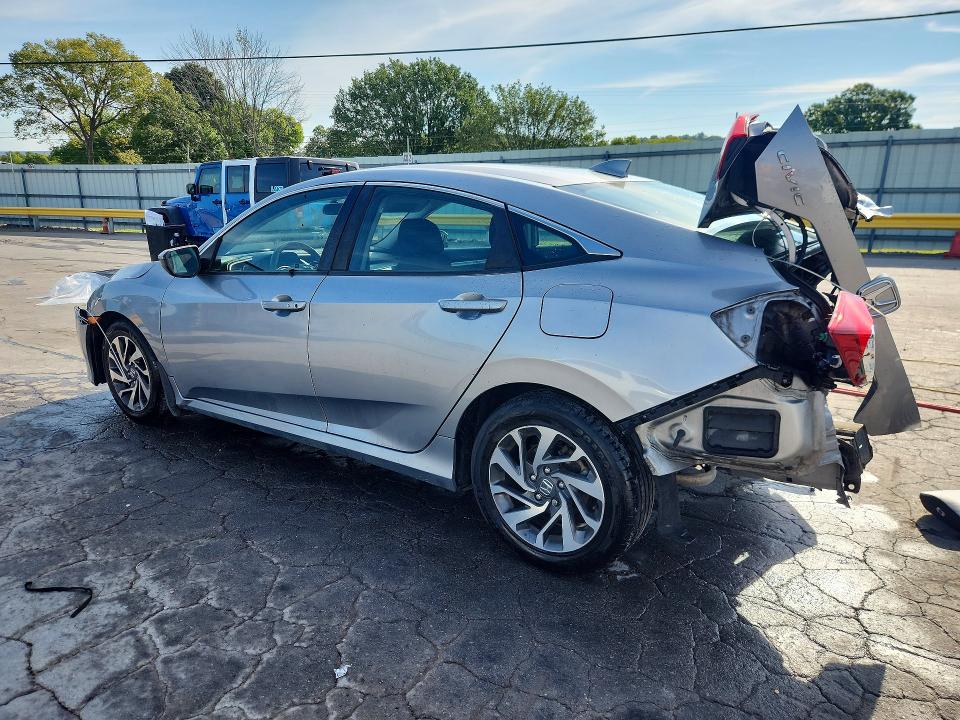 Aukcja sprzedaży 2017 Honda Civic, vin: 19XFC2F79HE050495, numer aukcji: 66315776