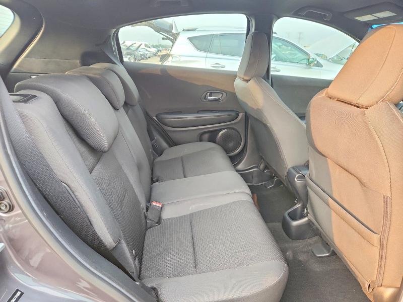 2019 Honda Hr-v მანქანა იყიდება აუქციონზე, vin: 3CZRU6H15KG731608, აუქციონის ნომერი: 64236576