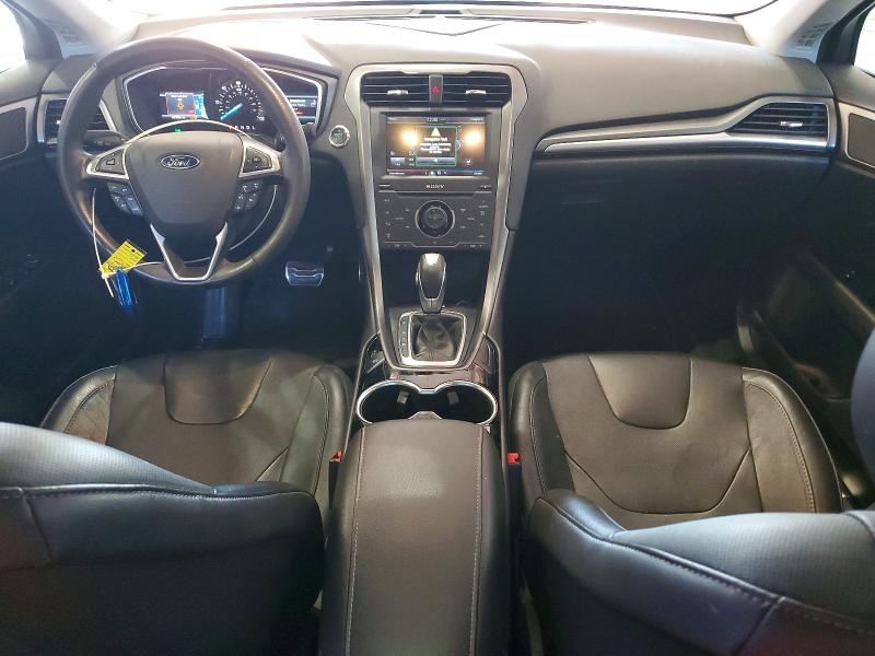 Продаж на аукціоні авто 2014 Ford Fusion, vin: 3FA6P0RU1ER398070, номер лоту: 63562346