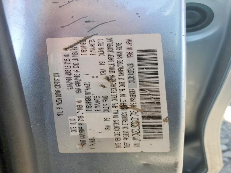 67516056 :رقم المزاد ، JM1CW2CL9C0101748 vin ، 2012 Mazda 5 مزاد بيع