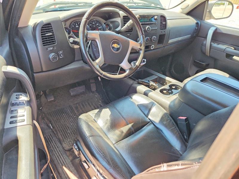 Продаж на аукціоні авто 2010 Chevrolet Silverado, vin: 1GCSKSE38AZ127108, номер лоту: 63611766