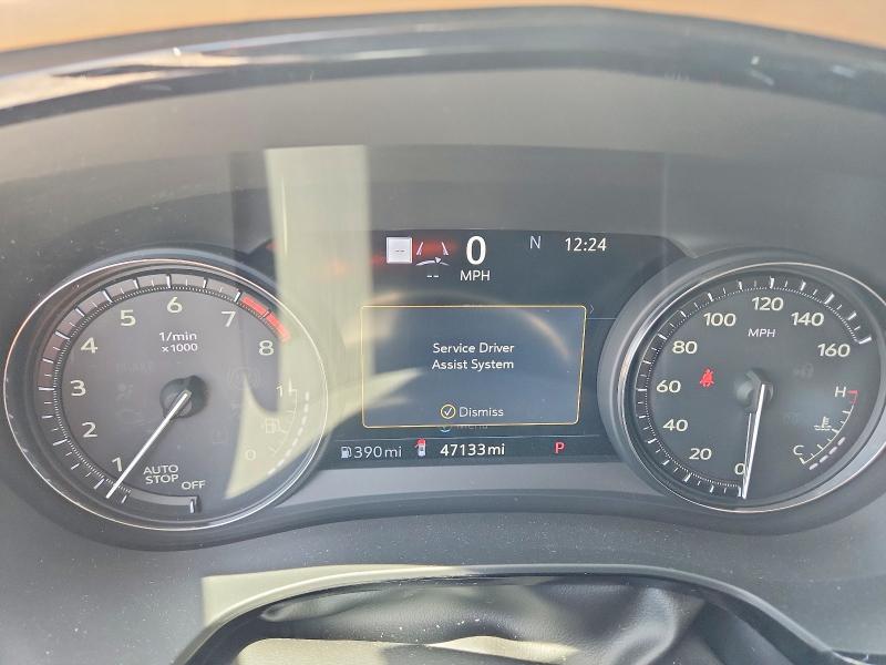 Продаж на аукціоні авто 2023 Cadillac Xt6, vin: 1GYKPERSXPZ163552, номер лоту: 66247016