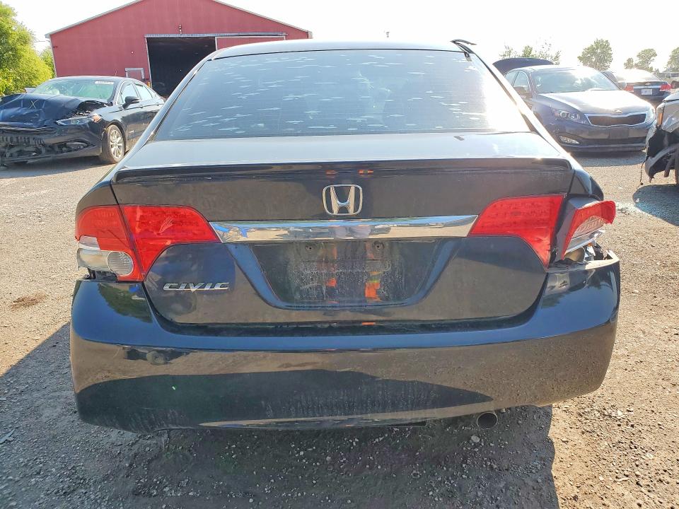 Aukcja sprzedaży 2009 Honda Civic, vin: 2HGFA16699H111875, numer aukcji: 63111916