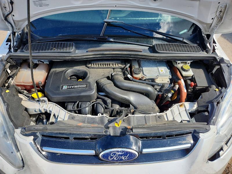2016 Ford C-max მანქანა იყიდება აუქციონზე, vin: 1FADP5AU9GL105730, აუქციონის ნომერი: 65104546