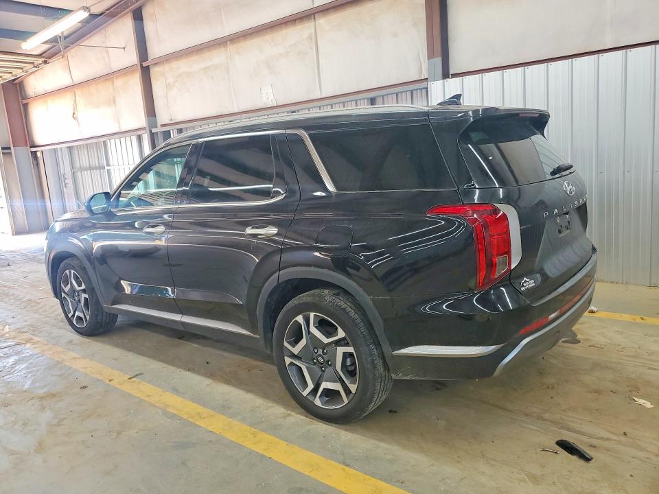 Продажа на аукционе авто 2025 Hyundai Palisade, vin: KM8R44GE7SU870548, номер лота: 63554136