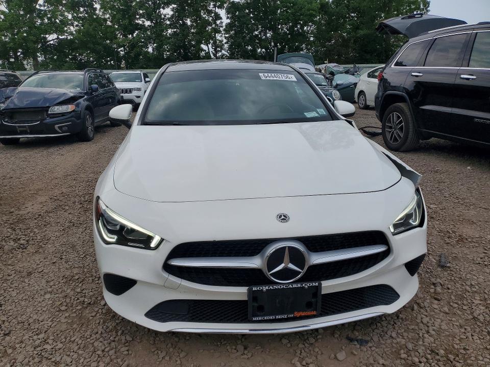 64440756 :رقم المزاد ، WDD5J4HBXLN060302 vin ، 2020 Mercedes-benz Cla مزاد بيع