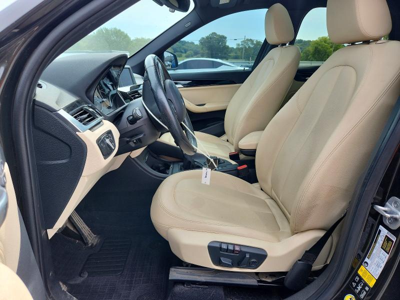 66791946 :رقم المزاد ، WBXHT3C32J5F92755 vin ، 2018 Bmw X1 مزاد بيع