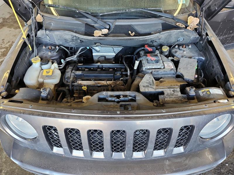 64959676 :رقم المزاد ، 1C4NJPBA0HD166914 vin ، 2017 Jeep Patriot مزاد بيع