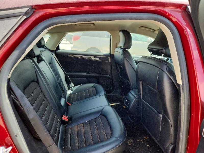 Продаж на аукціоні авто 2017 Ford Fusion, vin: 3FA6P0HD3HR313347, номер лоту: 65360936