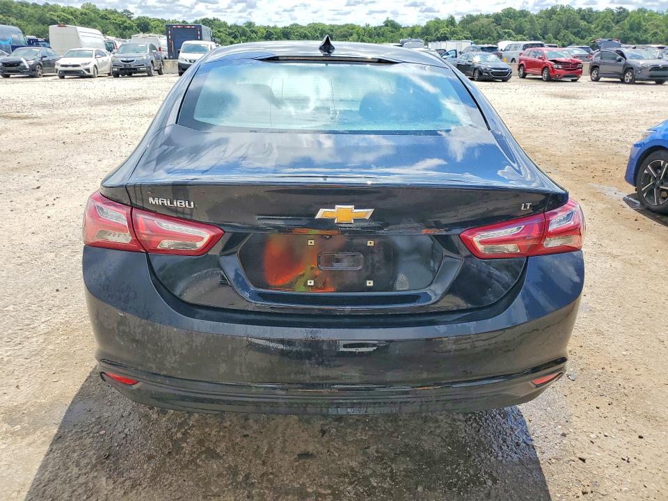 Продаж на аукціоні авто 2022 Chevrolet Malibu, vin: 1G1ZD5ST8NF158700, номер лоту: 62446876
