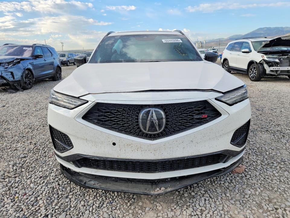 Продаж на аукціоні авто 2024 Acura Mdx, vin: 5J8YD8H81RL000652, номер лоту: 66443286