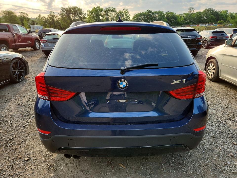 Продажа на аукционе авто 2014 Bmw X1, vin: WBAVL1C52EVY24020, номер лота: 64081376
