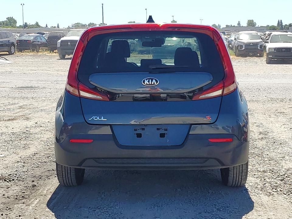 Aukcja sprzedaży 2021 Kia Soul, vin: KNDJ23AU4M7772385, numer aukcji: 66837726
