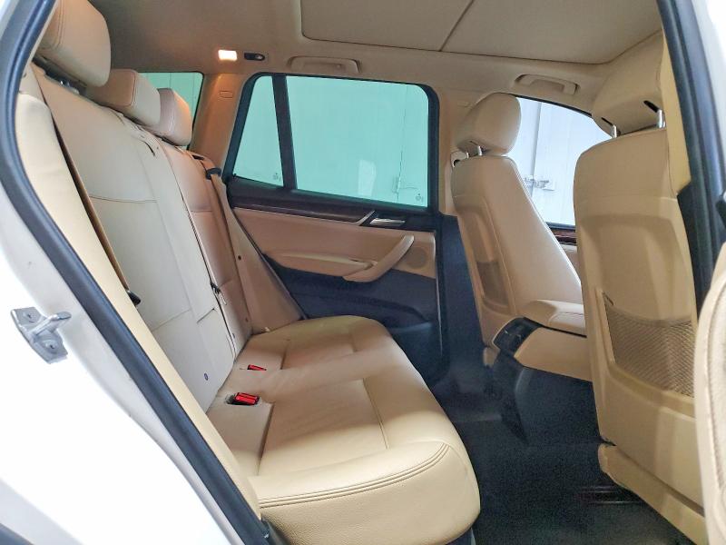 Продаж на аукціоні авто 2016 Bmw X3, vin: 5UXWX9C57G0D94643, номер лоту: 64635356