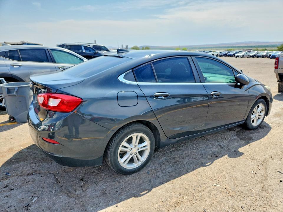 Продажа на аукционе авто 2018 Chevrolet Cruze, vin: 1G1BE5SM7J7119169, номер лота: 64210986