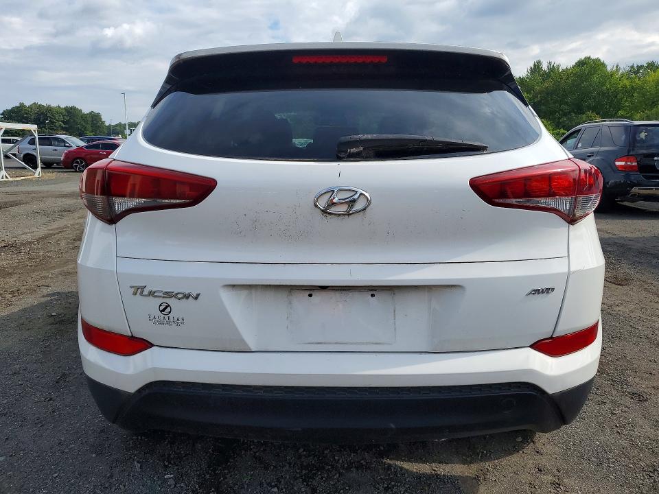 66000996 :رقم المزاد ، KM8J3CA40JU713498 vin ، 2018 Hyundai Tucson مزاد بيع