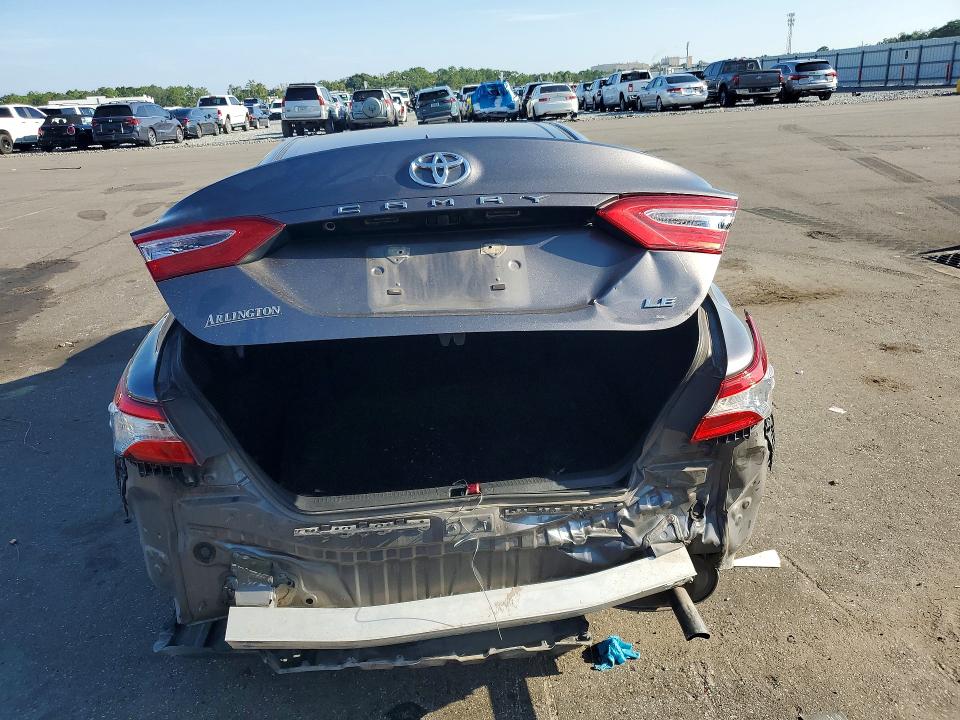 Продаж на аукціоні авто 2020 Toyota Camry, vin: 4T1C11AK0LU500264, номер лоту: 65699856