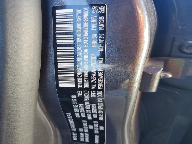 Продаж на аукціоні авто 2022 Alfa Romeo Stelvio, vin: ZASPAJAN4N7D30807, номер лоту: 65563296