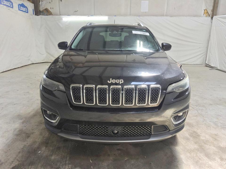 62984776 :رقم المزاد ، 1C4PJMDXXLD602783 vin ، 2020 Jeep Cherokee مزاد بيع