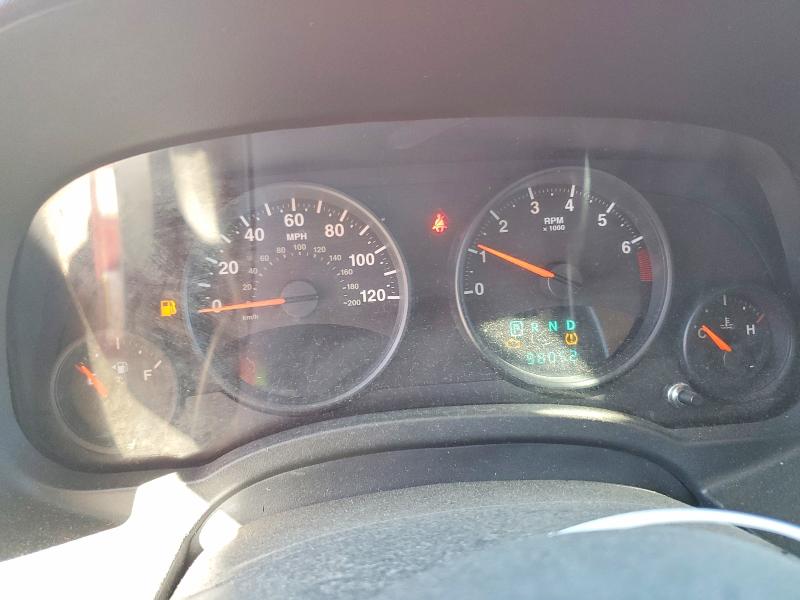 Продажа на аукционе авто 2012 Jeep Compass, vin: 1C4NJCBA3CD618212, номер лота: 65510986