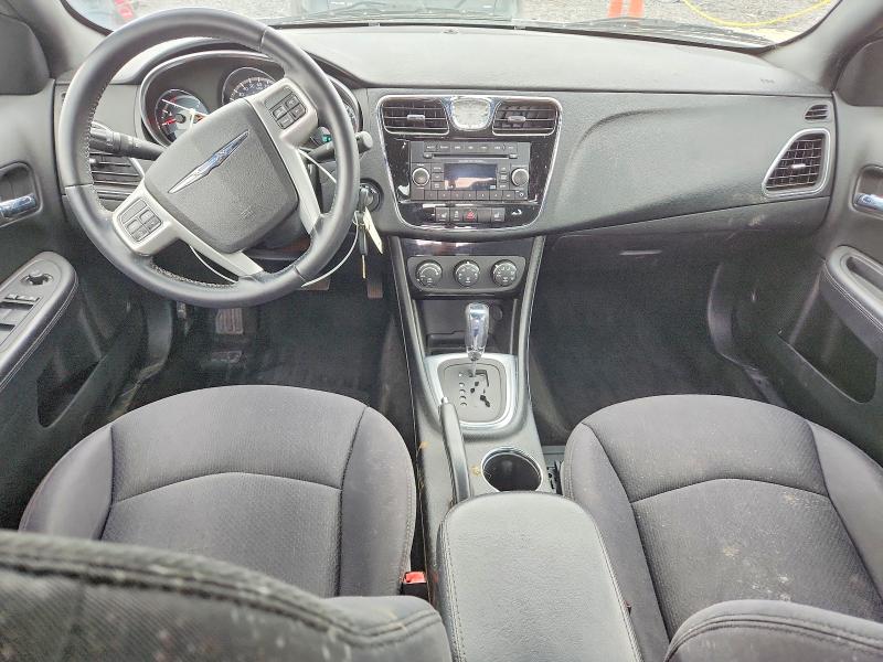 Aukcja sprzedaży 2013 Chrysler 200, vin: 1C3CCBBB7DN577801, numer aukcji: 65195236