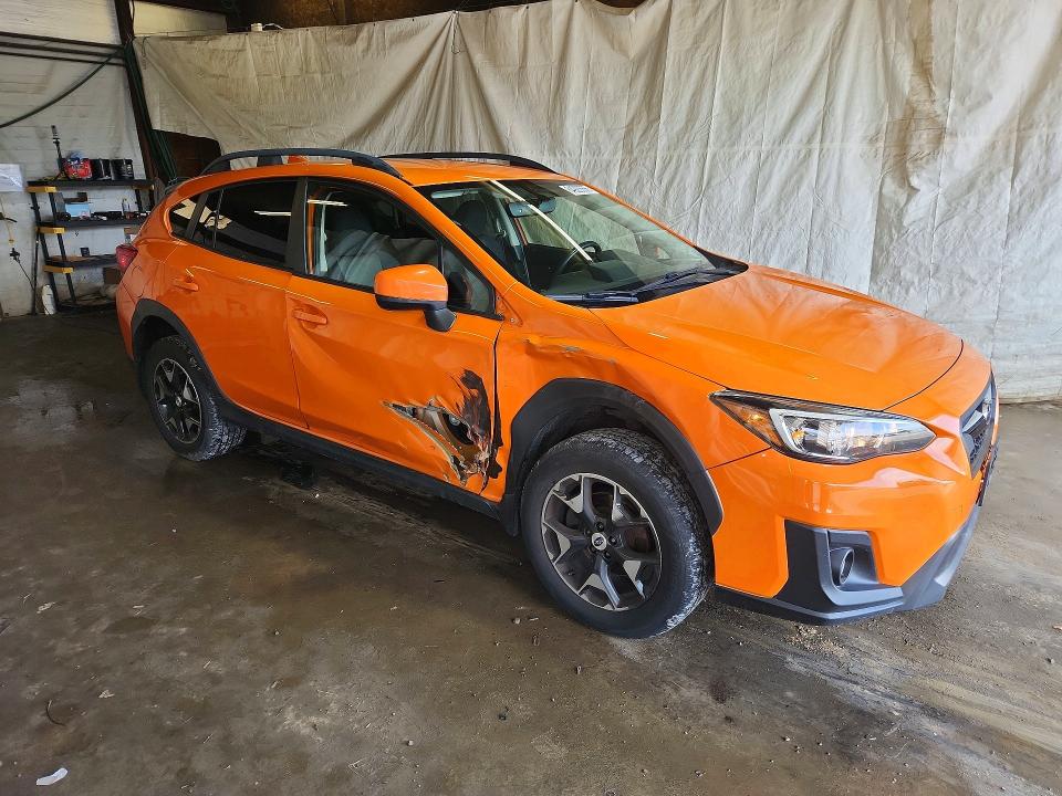 Продаж на аукціоні авто 2018 Subaru Crosstrek, vin: JF2GTABC9JH350654, номер лоту: 64923556