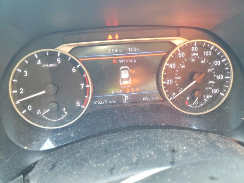 66240016 :رقم المزاد ، 3N1AB8CV2MY237379 vin ، 2021 Nissan Sentra مزاد بيع