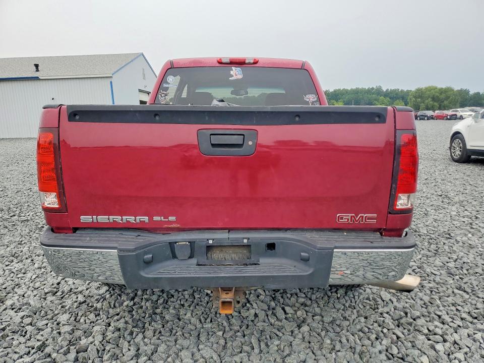 64556486 :رقم المزاد ، 2GTEK13M371649195 vin ، 2007 Gmc New Sierra مزاد بيع