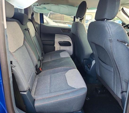 66564716 :رقم المزاد ، 3FTTW8J9XRRB71679 vin ، 2024 Ford Maverick مزاد بيع