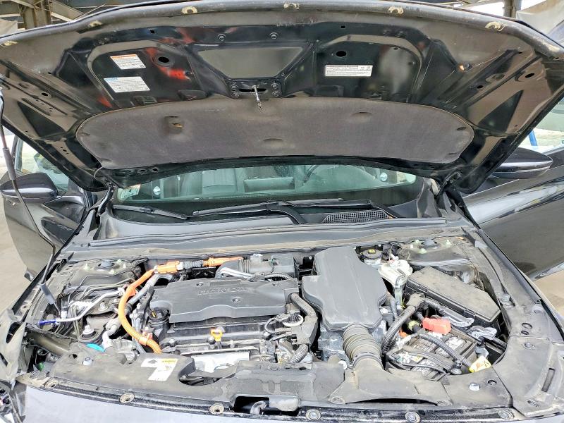 2021 Honda Accord მანქანა იყიდება აუქციონზე, vin: 1HGCV3F52MA012400, აუქციონის ნომერი: 67016546