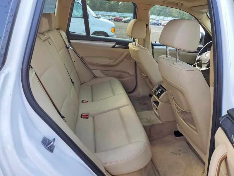 66390556 :رقم المزاد ، 5UXWX9C55E0D21980 vin ، 2014 Bmw X3 مزاد بيع