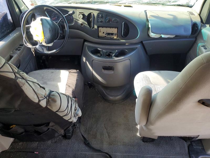 65370416 :رقم المزاد ، 1FBNE31S9WHA34008 vin ، 1998 Ford Econoline مزاد بيع