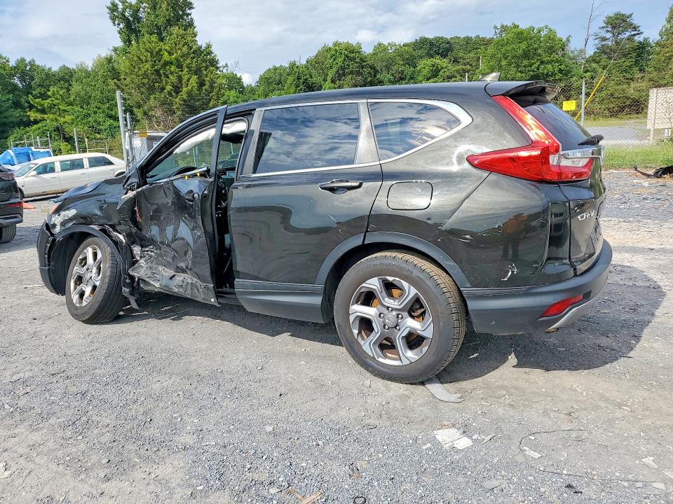 Aukcja sprzedaży 2019 Honda Cr-v, vin: 2HKRW2H8XKH639892, numer aukcji: 64963496