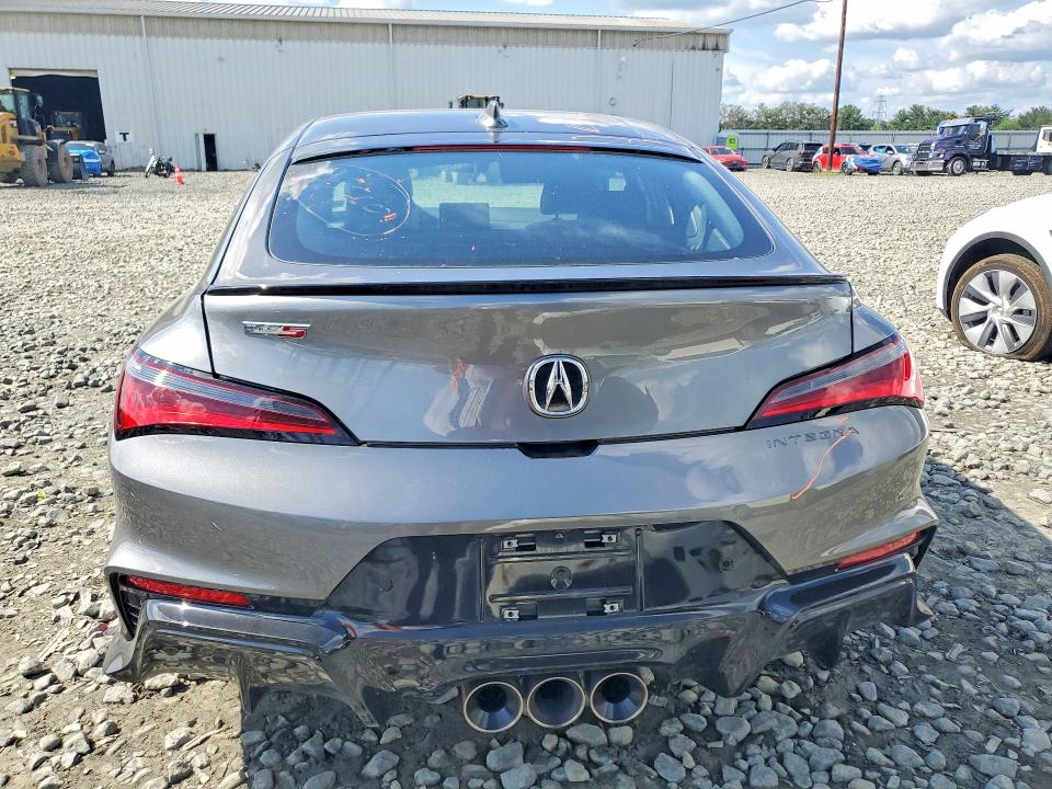 Продаж на аукціоні авто 2025 Acura Integra, vin: 19UDE5G97SA002699, номер лоту: 65907996