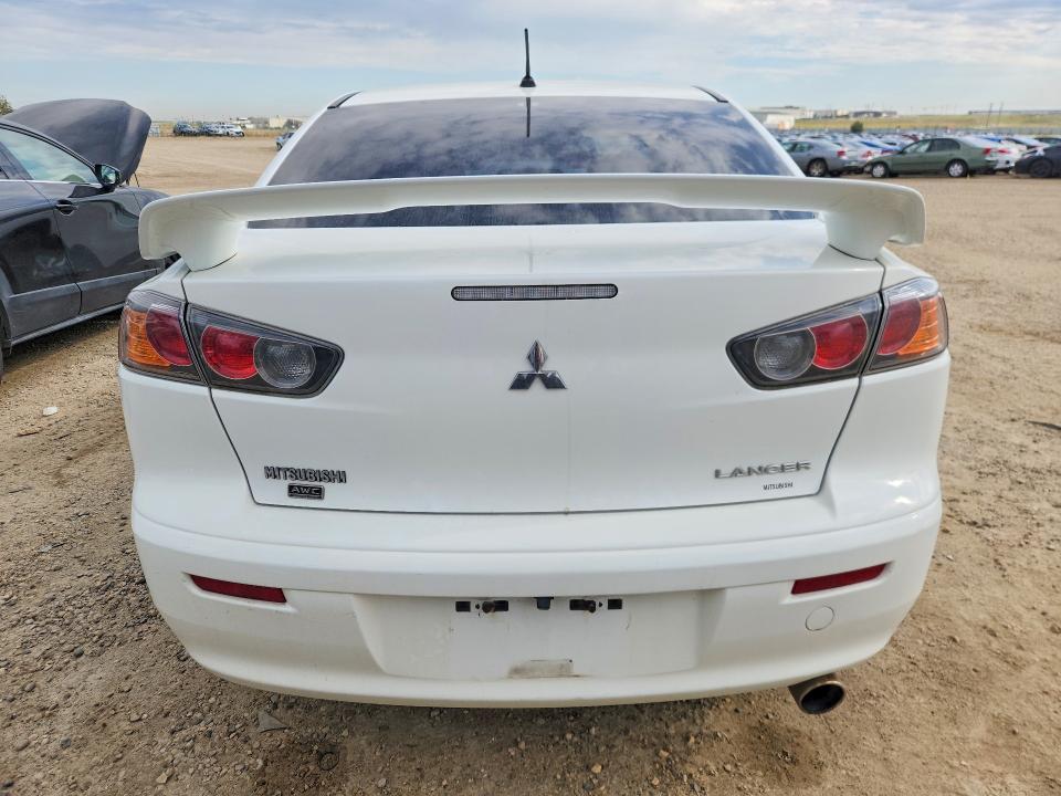 Продаж на аукціоні авто 2012 Mitsubishi Lancer, vin: JA32V2FW1CU601267, номер лоту: 65823126